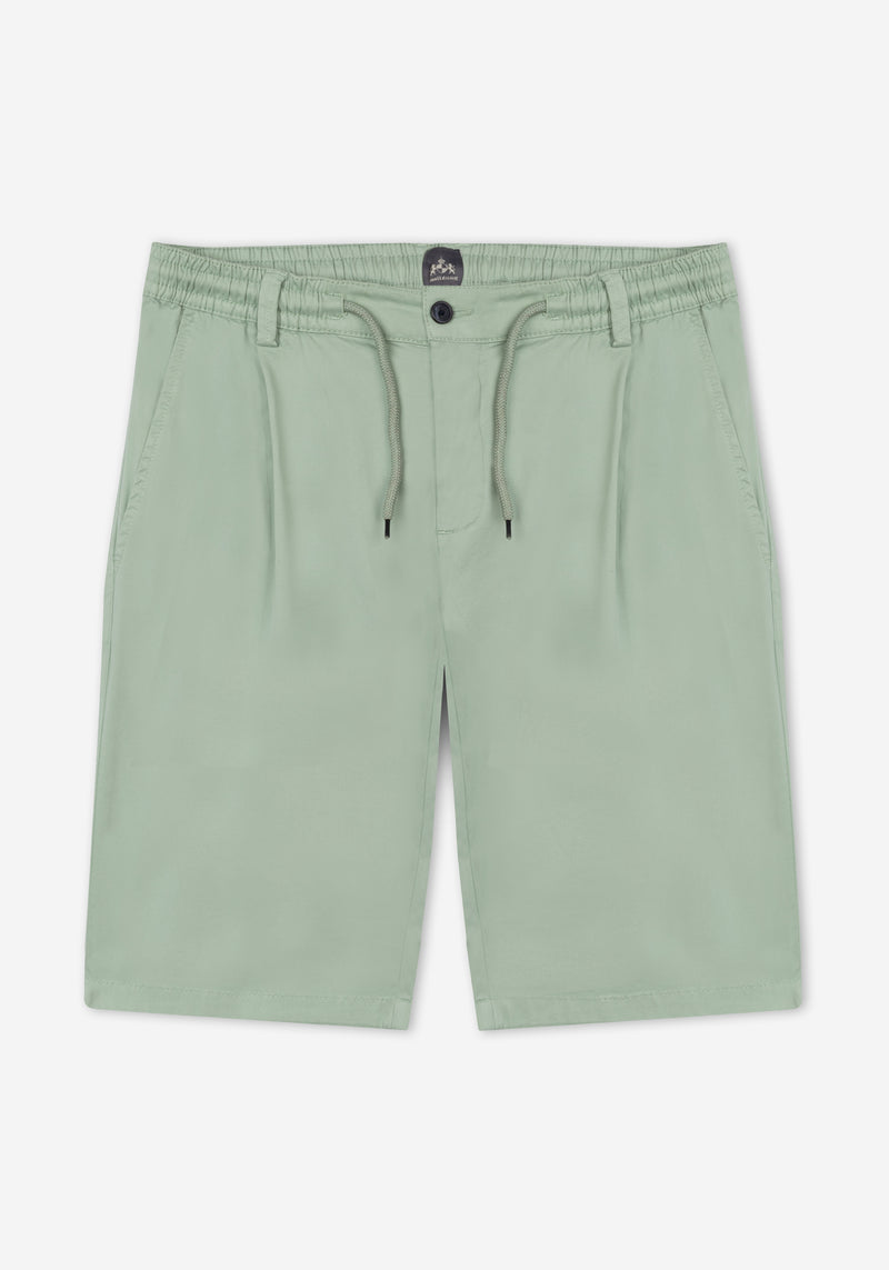 Pastel Mint Aero-Hybrid Short
