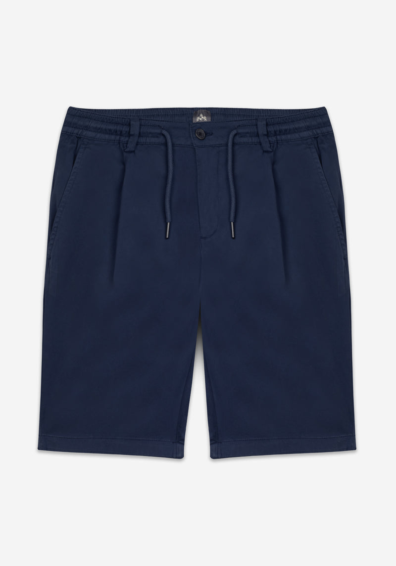Mercer Navy Aero-Hybrid Short