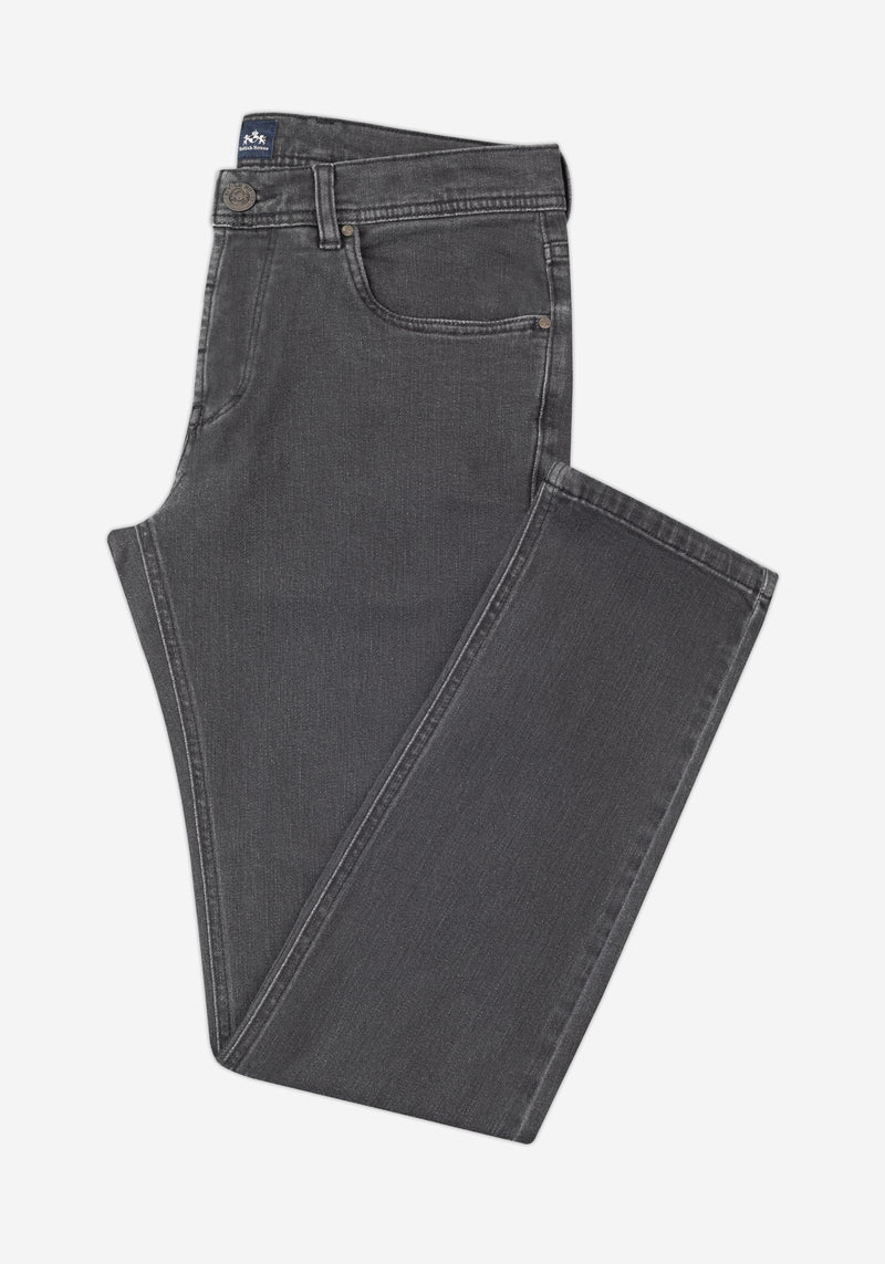 Silent Grey Pure Denim