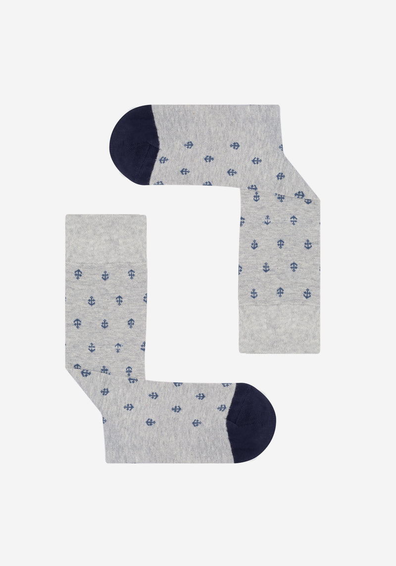 h015-6 / Long Socks