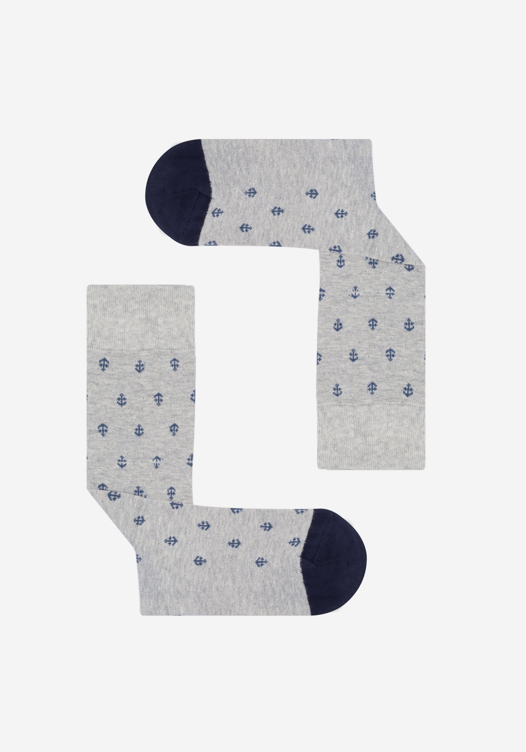 h015-6 / Long Socks
