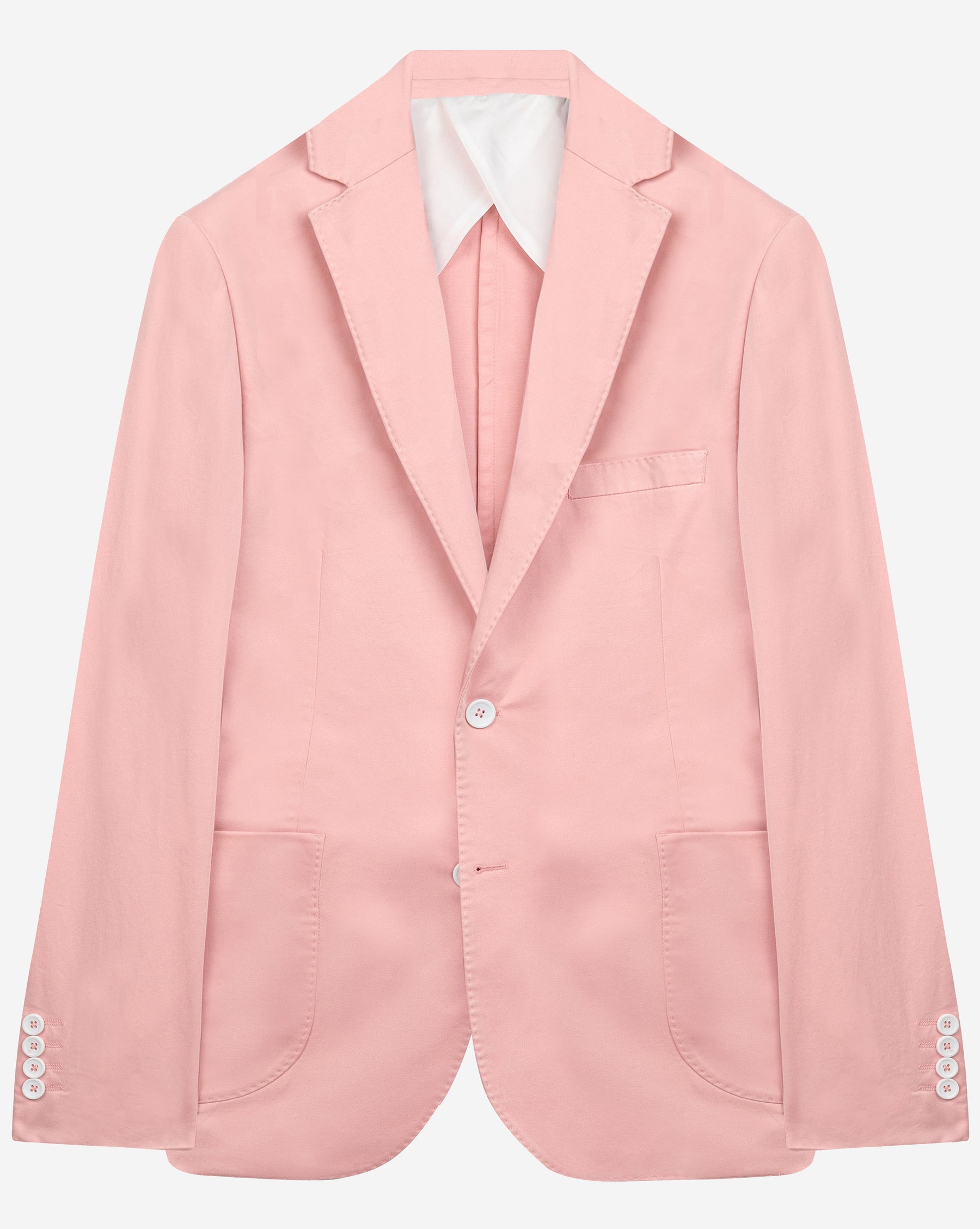 Pearl Pink Amalfi Blazer