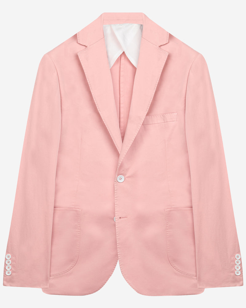 Pearl Pink Amalfi Blazer