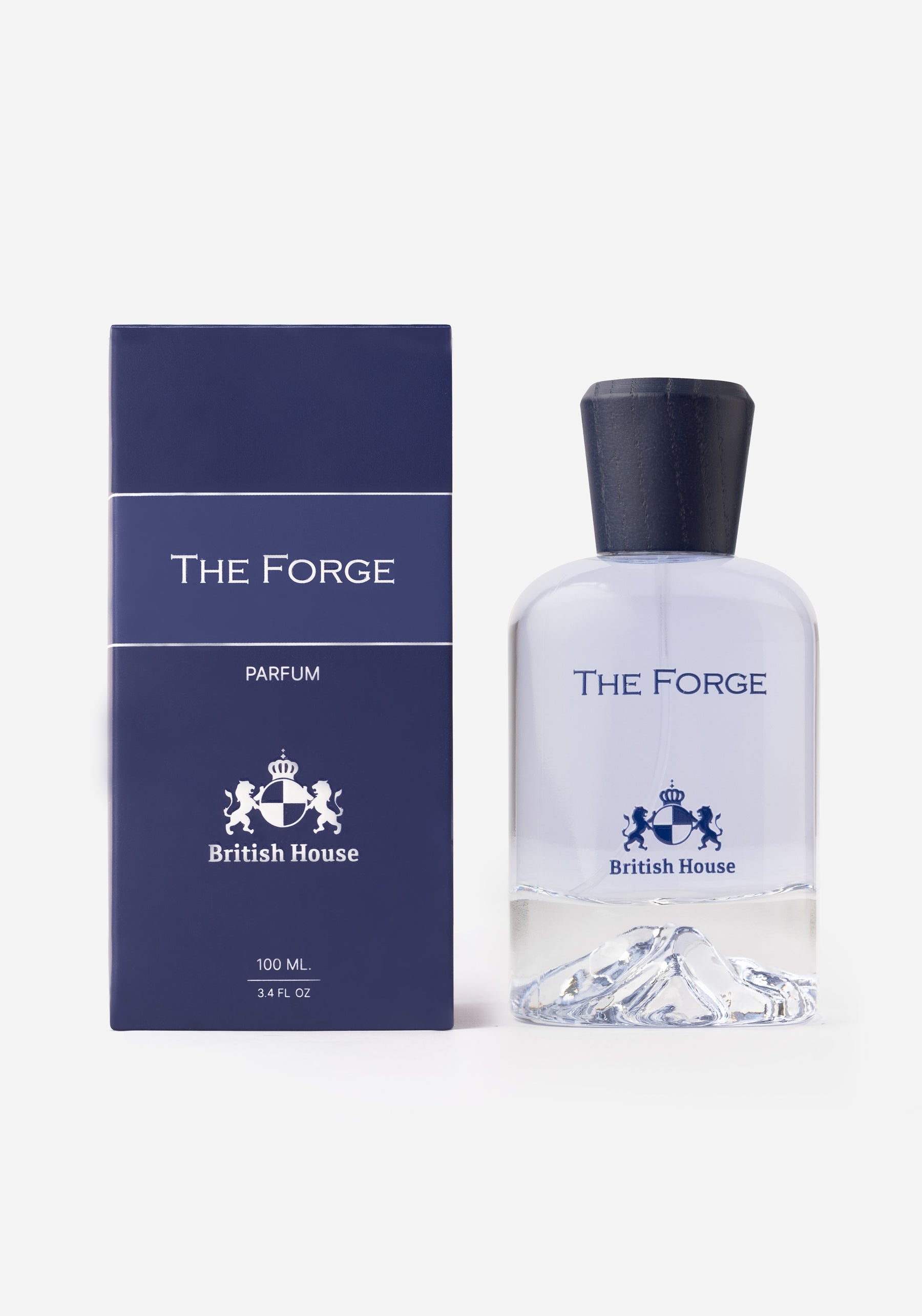 The Forge Fragrance