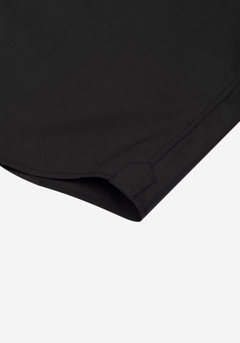 Noir Black Aero-Hybrid Shirt