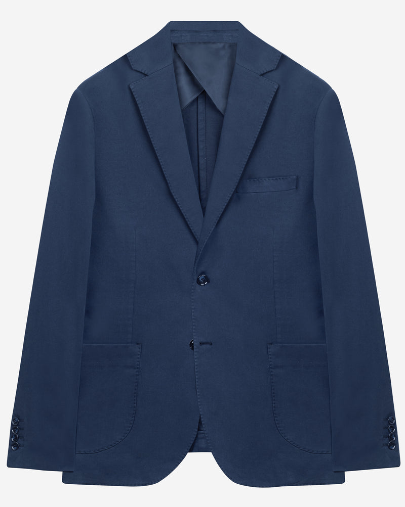 Starless Navy Amalfi Blazer