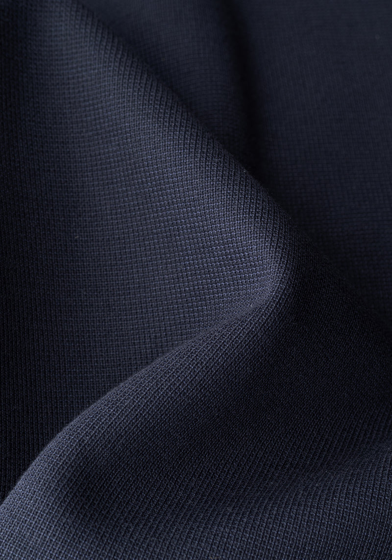 Royal Navy Knitted Blazer