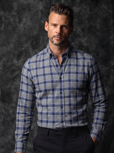 Checked Shirts