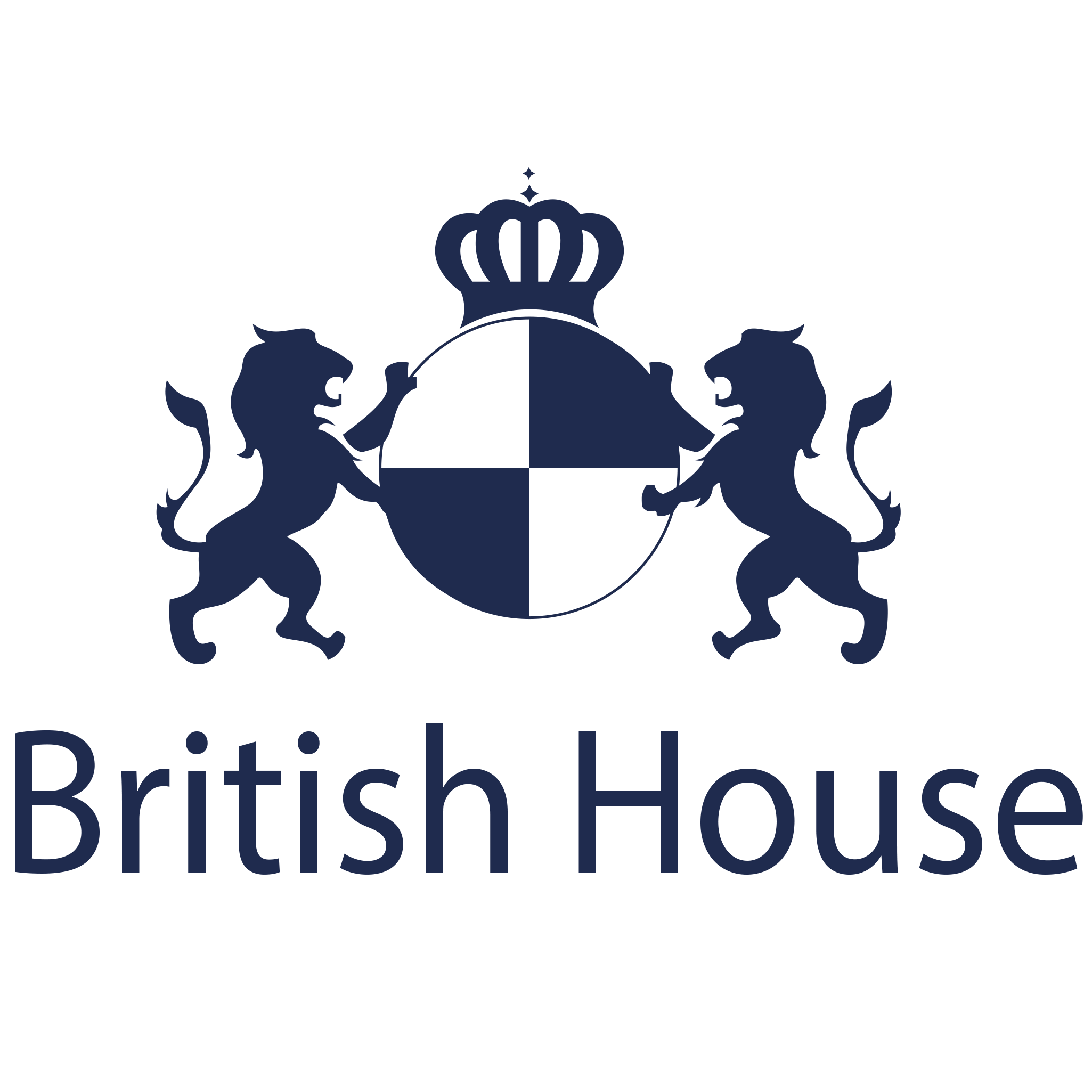 Acrylic Pullover Size Chart British House