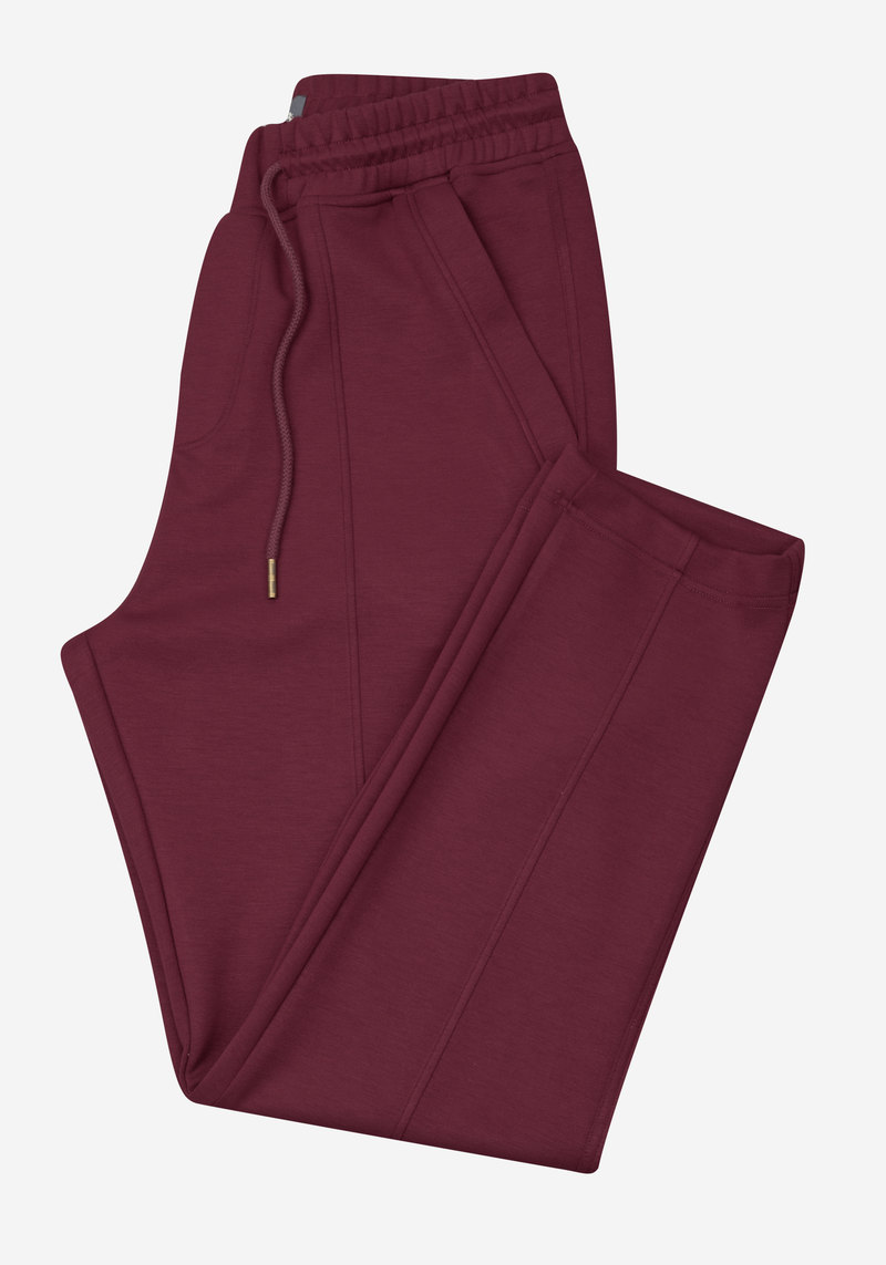 Imperial Burgundy Aero-Hybrid Pants