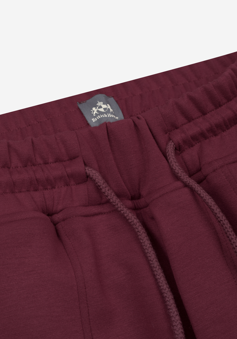 Imperial Burgundy Aero-Hybrid Pants