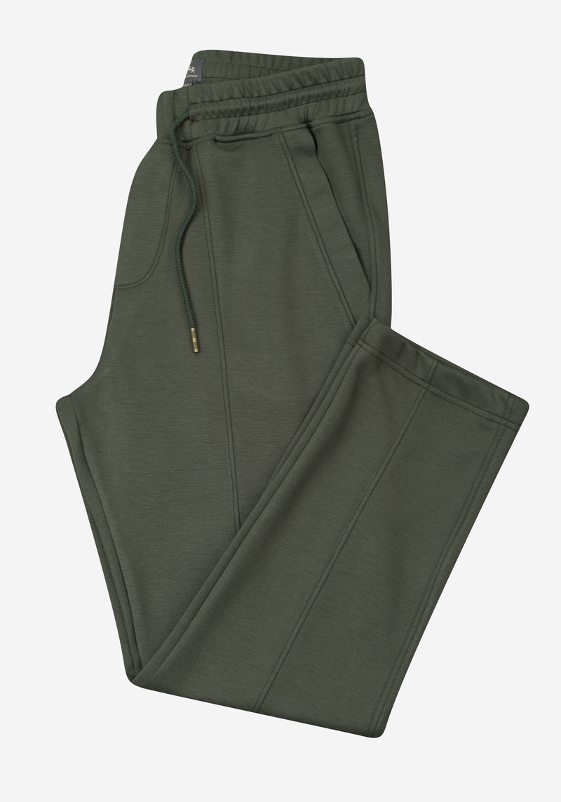 Deep Khaki Aero-Hybrid Pants