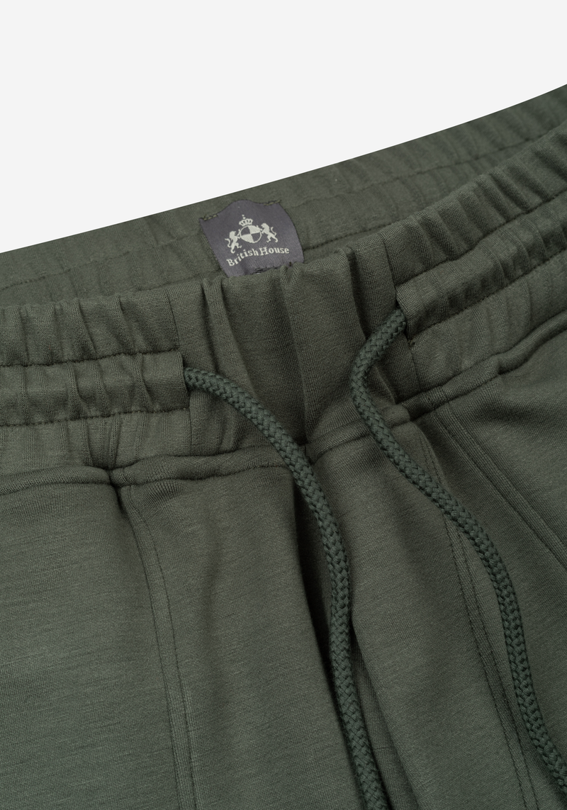 Deep Khaki Aero-Hybrid Pants