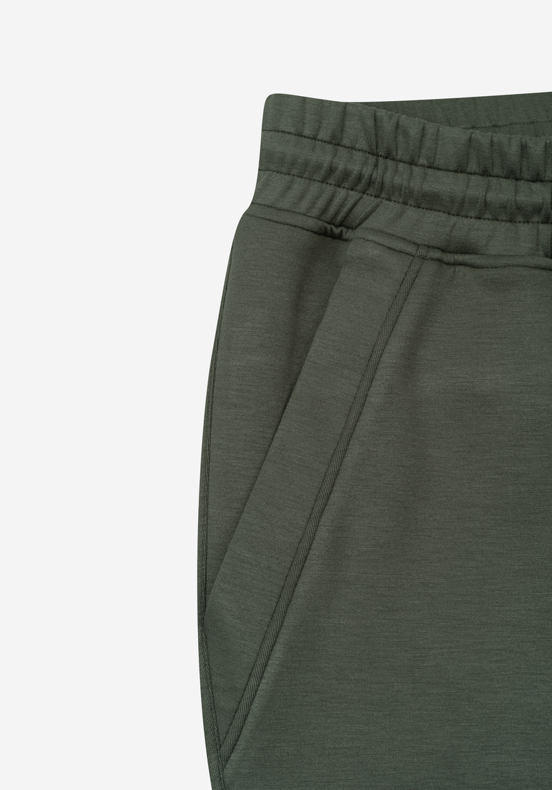 Deep Khaki Aero-Hybrid Pants