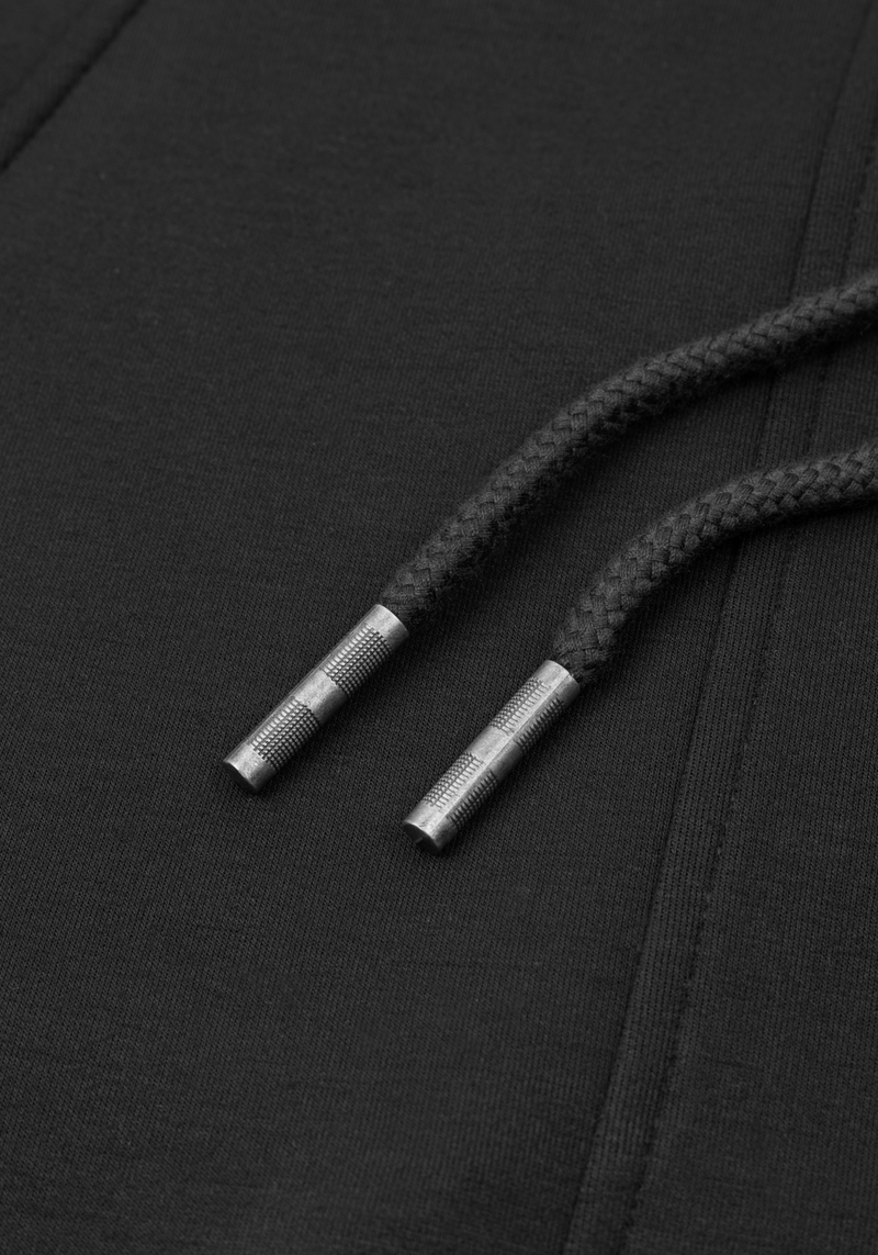 Matte Black Aero-Hybrid Pants