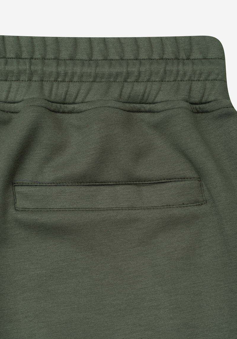 Deep Khaki Aero-Hybrid Pants