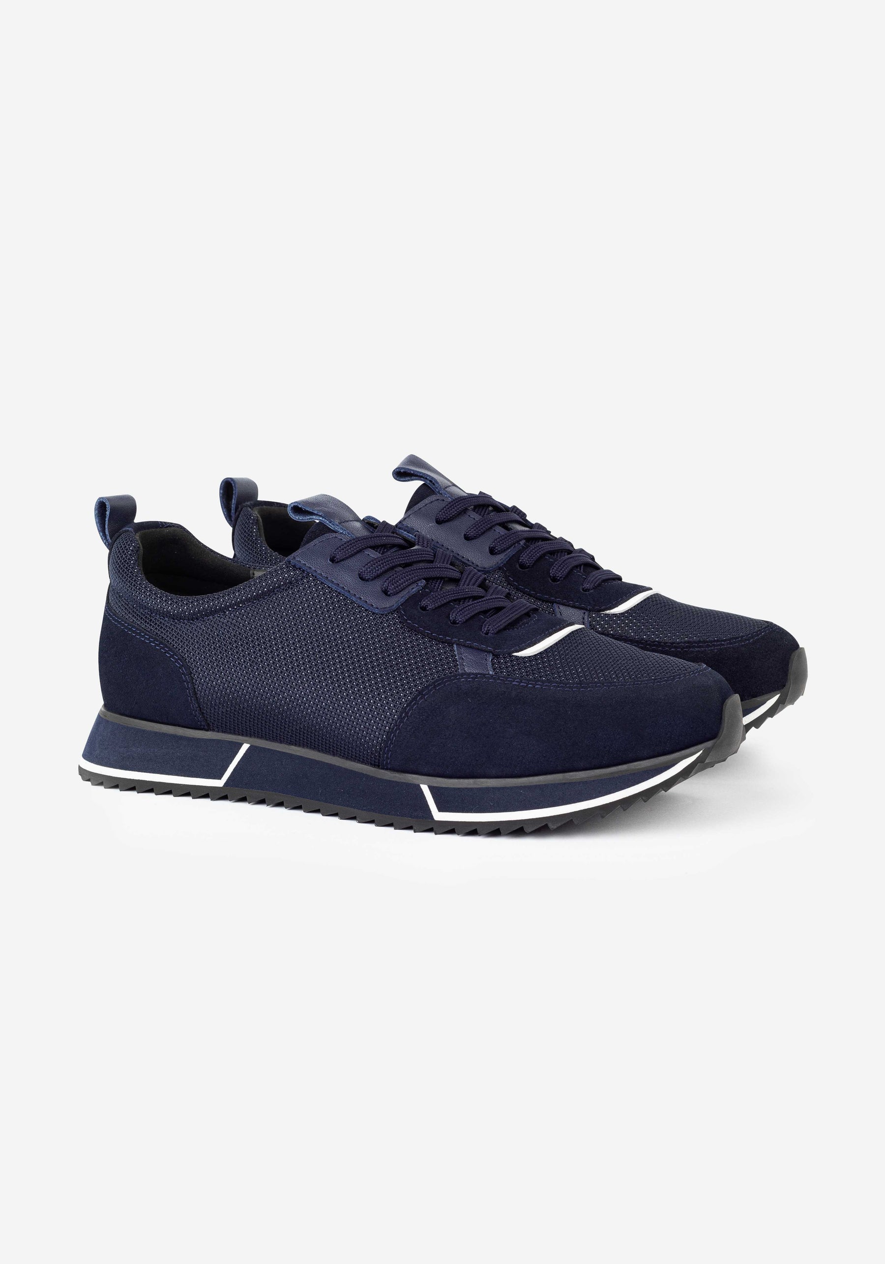 Imperial Blue Sneakers