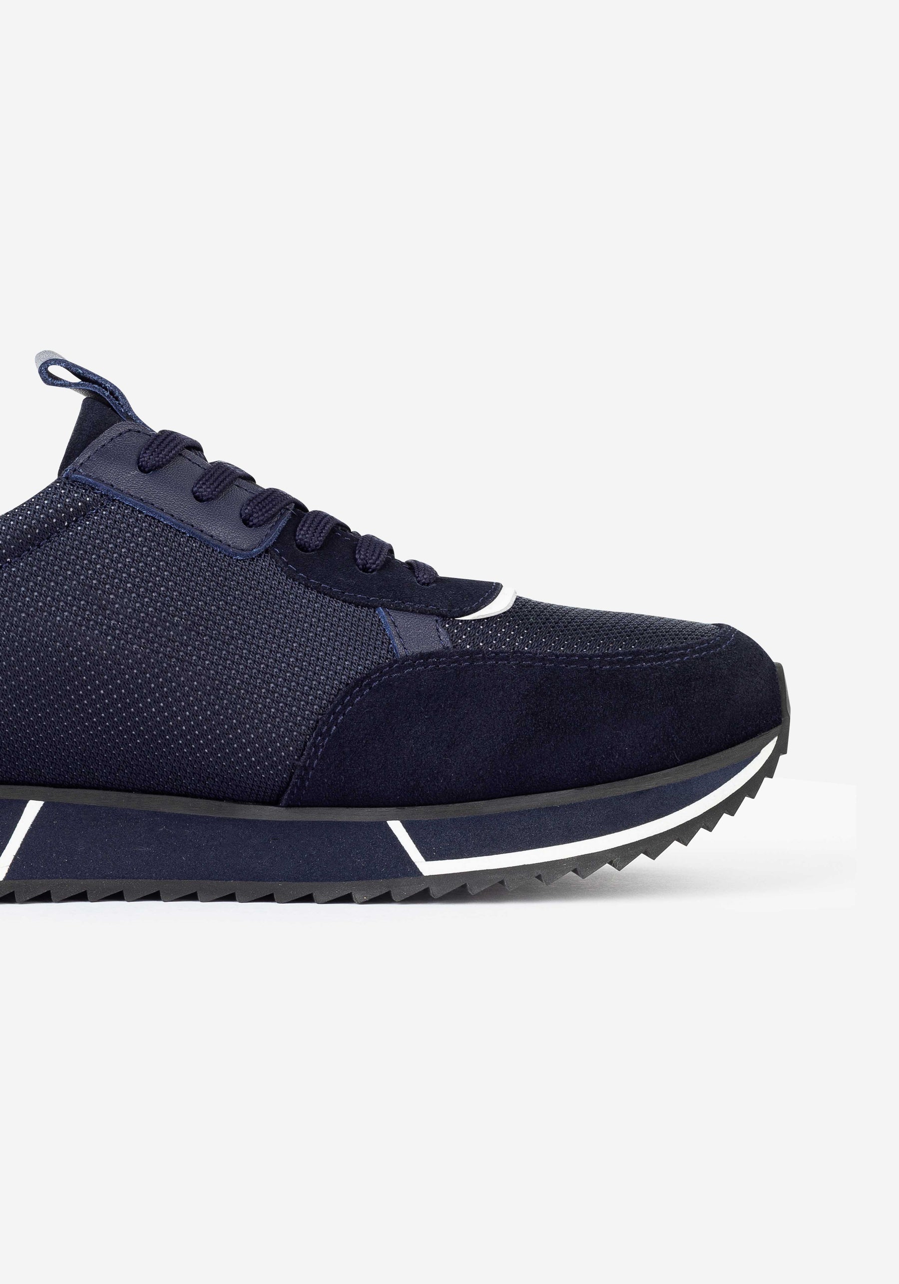 Imperial Blue Sneakers