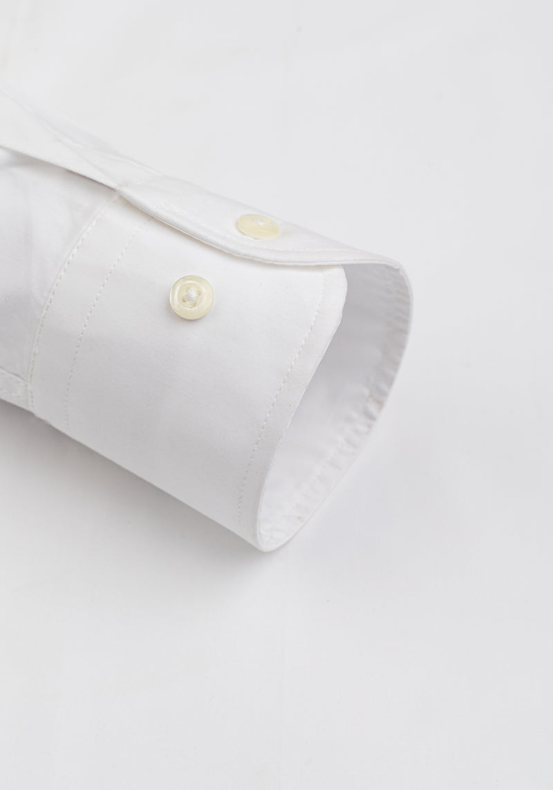 White Aero-Hybrid Shirt