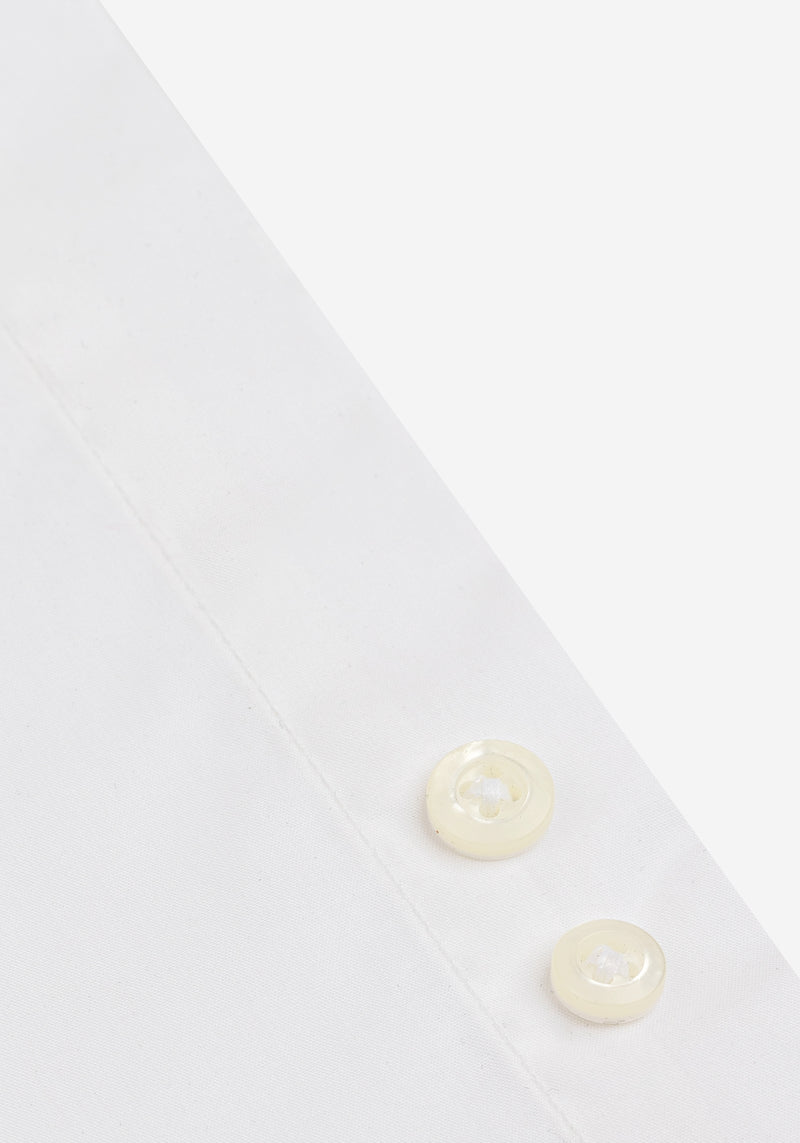 White Aero-Hybrid Shirt