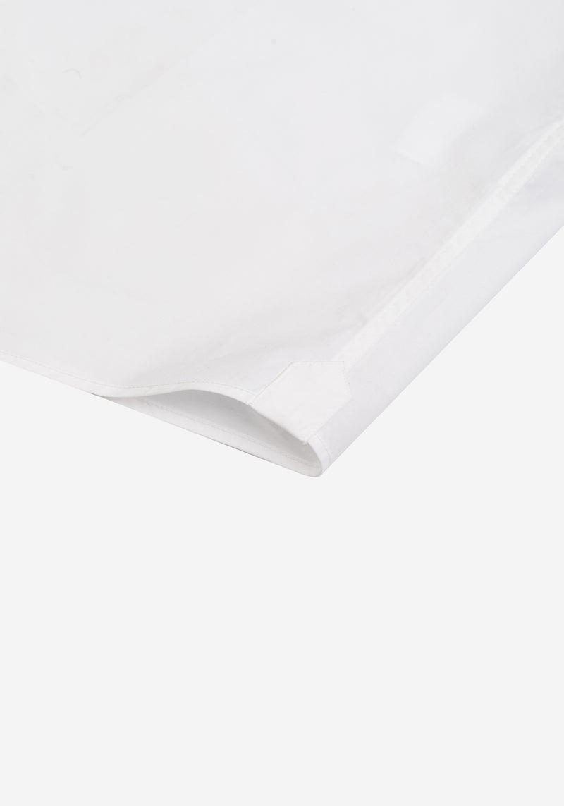 White Aero-Hybrid Shirt