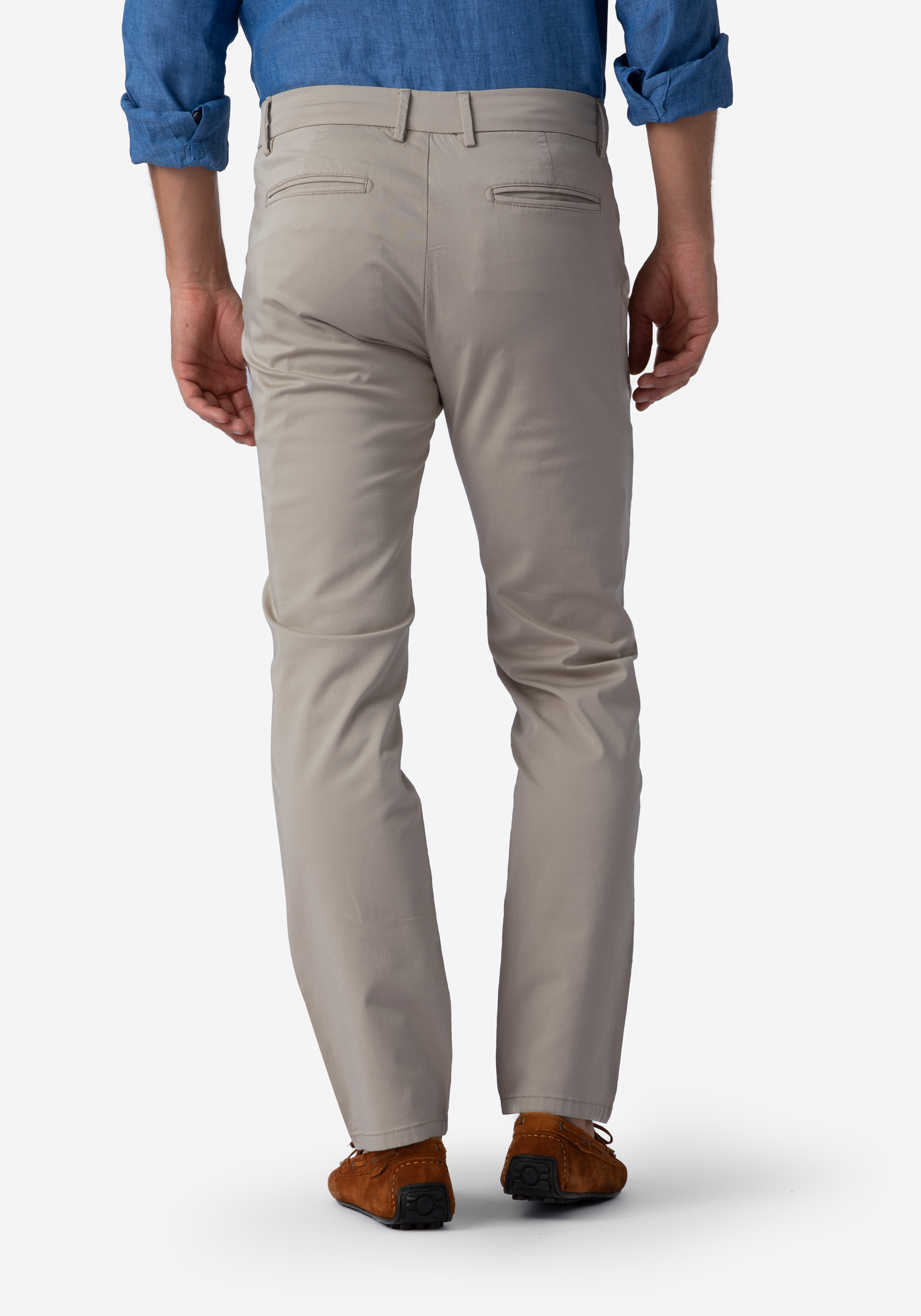 Royal Beige Gabardine