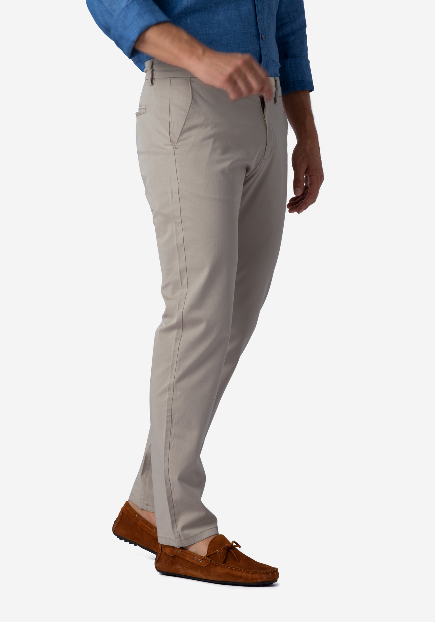 Royal Beige Gabardine