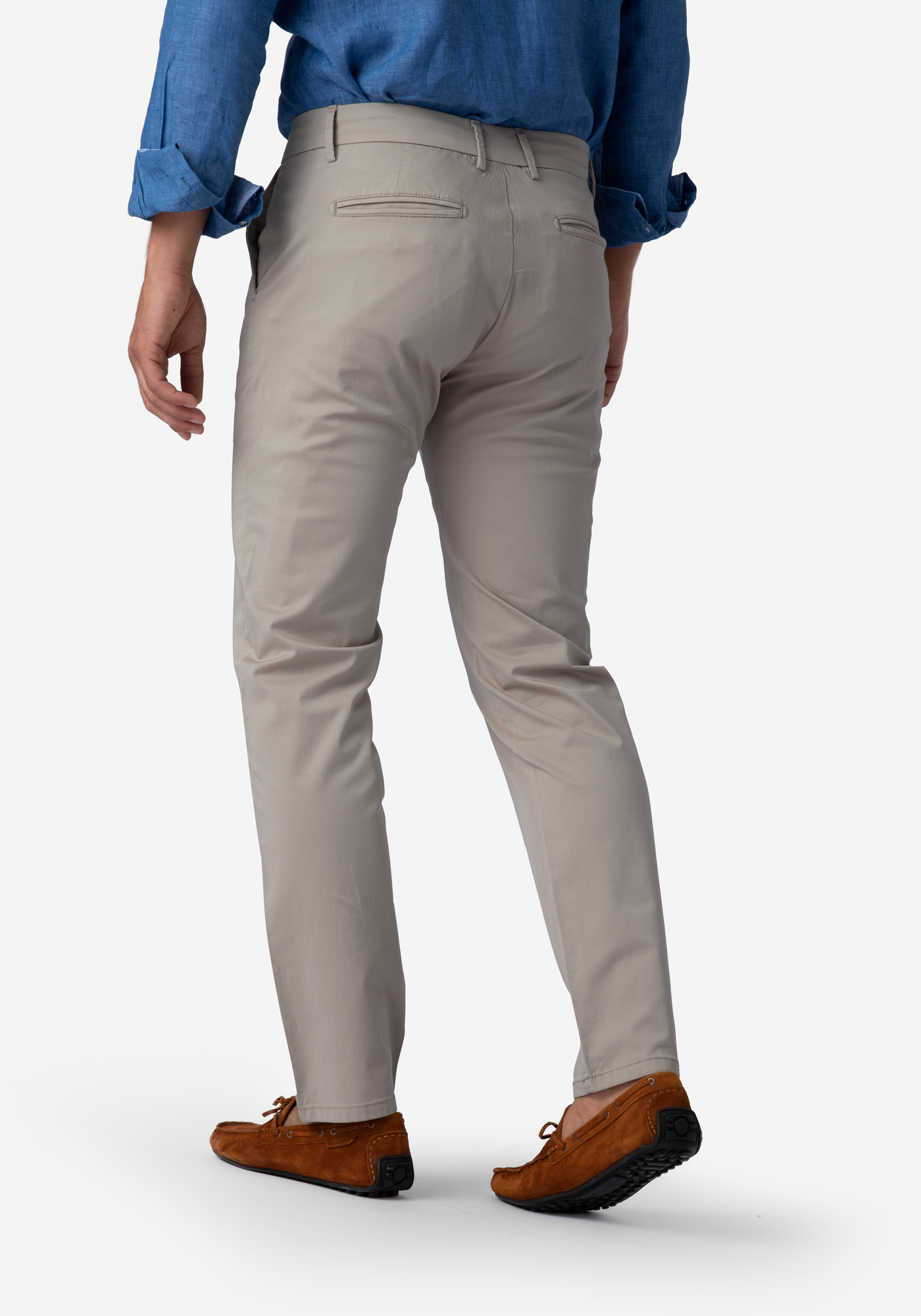 Royal Beige Gabardine