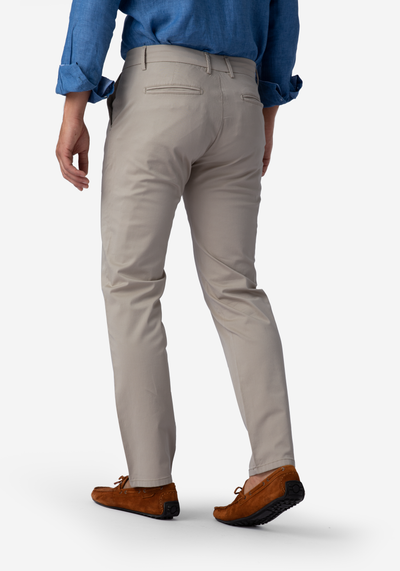 Royal Beige Gabardine