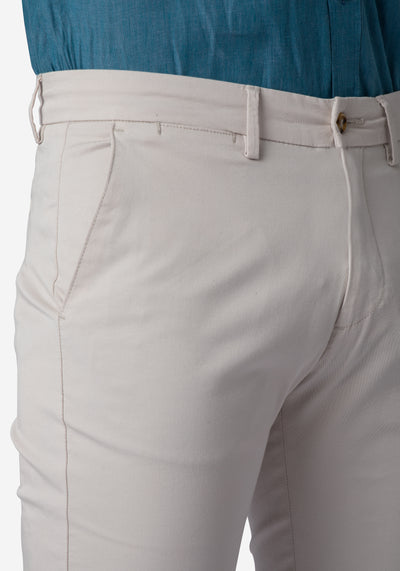Off-White Gabardine