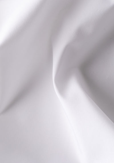 Polar White Poplin Liquid Ammonia Shirt