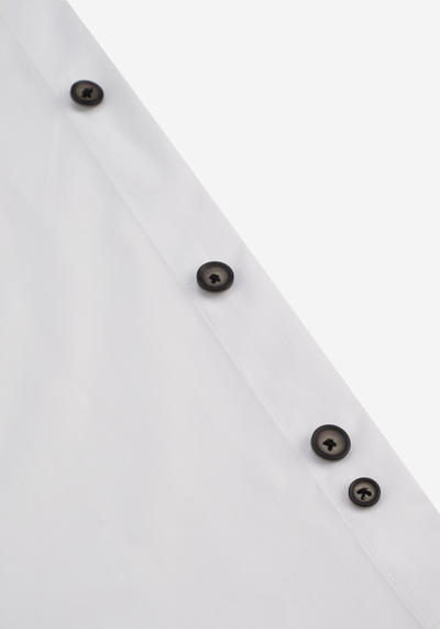 Cloud White Poplin Liquid Ammonia Shirt