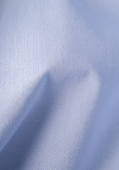 Light Cornflower Blue Chambray Shirt
