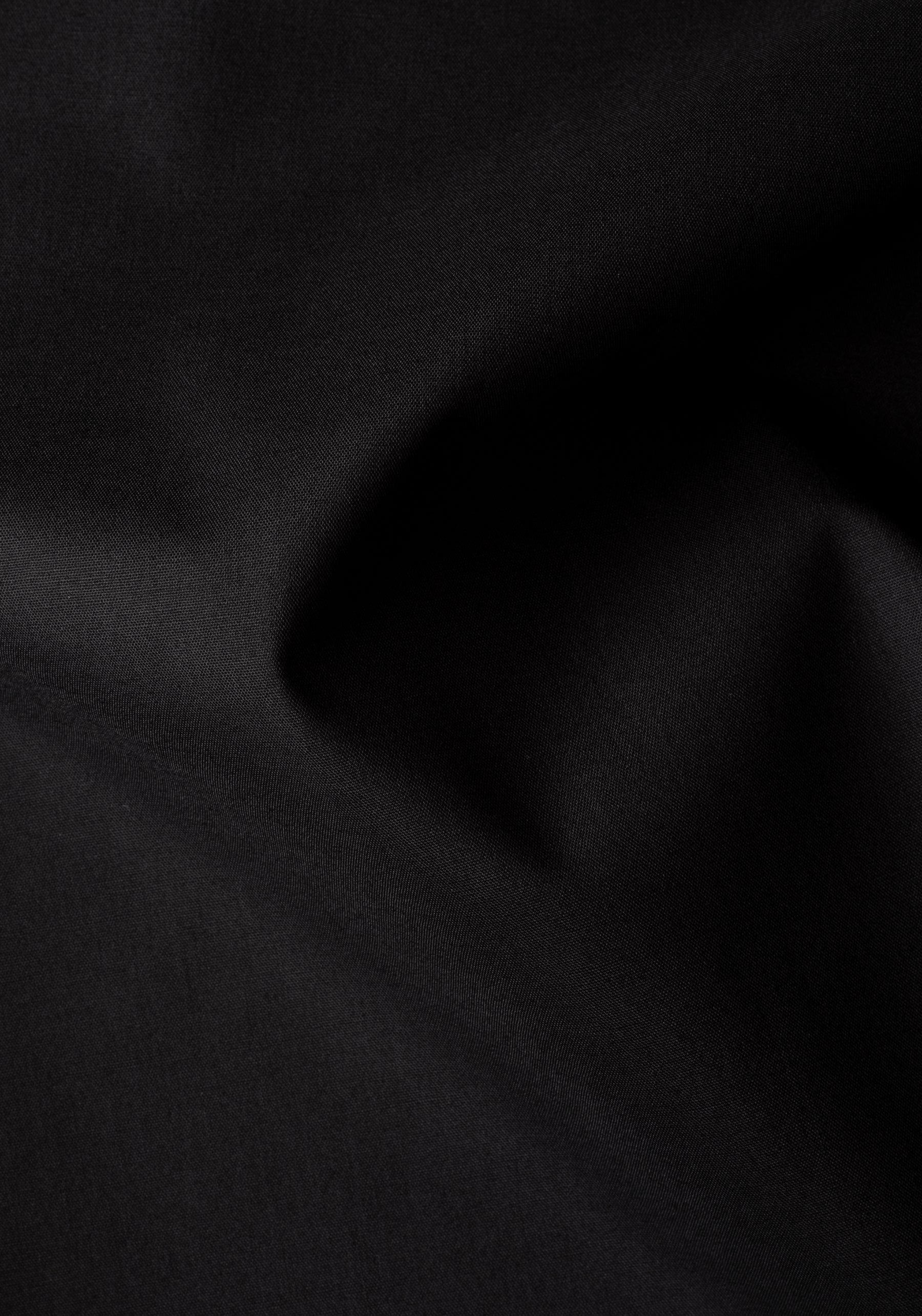 Nightfall Black Chambray Shirt