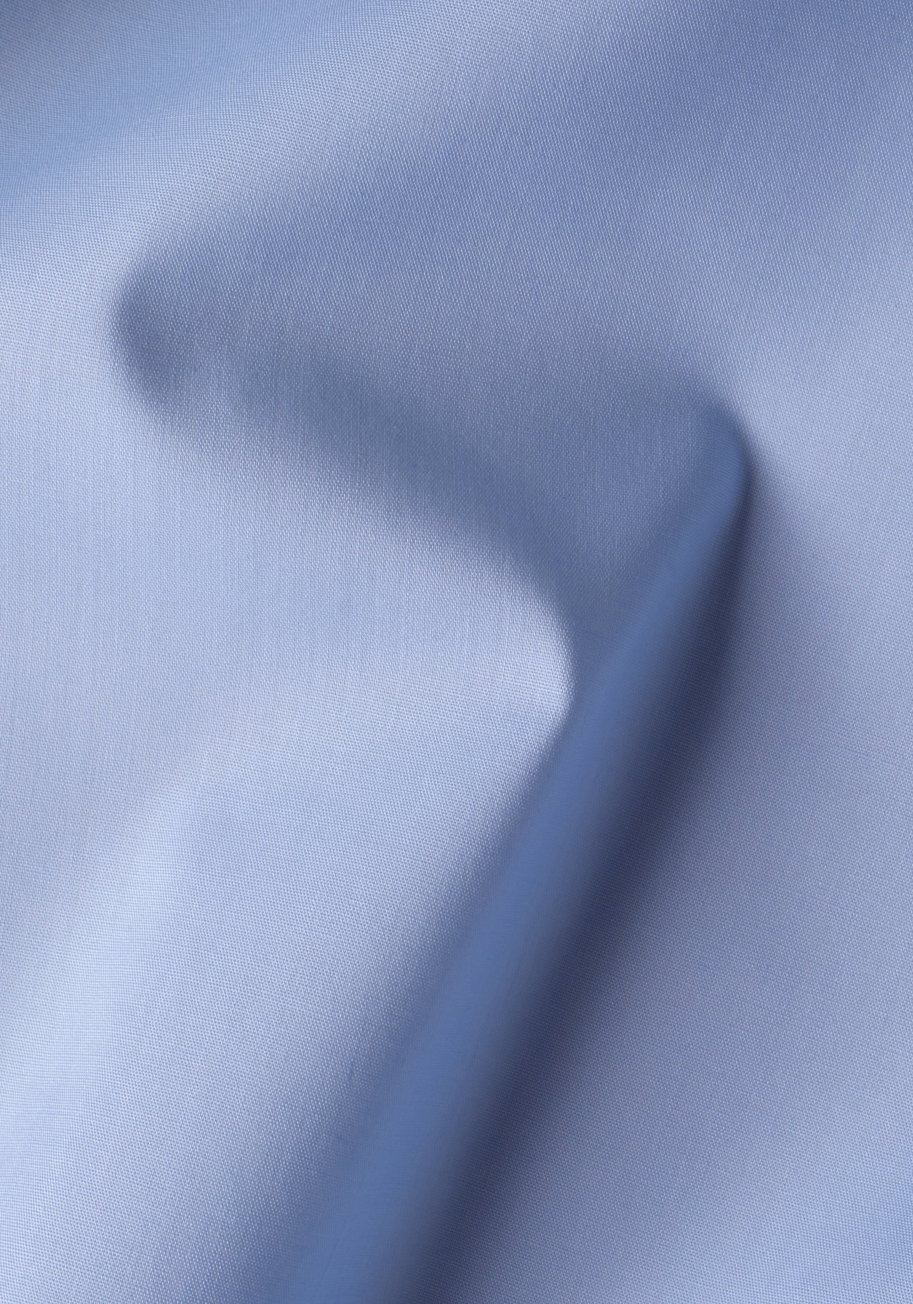 Fairy Blue Chambray Shirt
