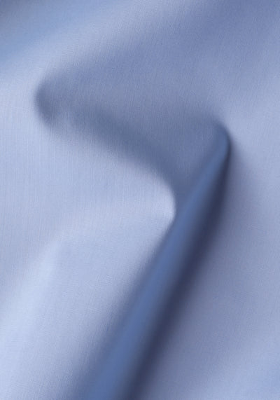 Pastel Blue Chambray Shirt