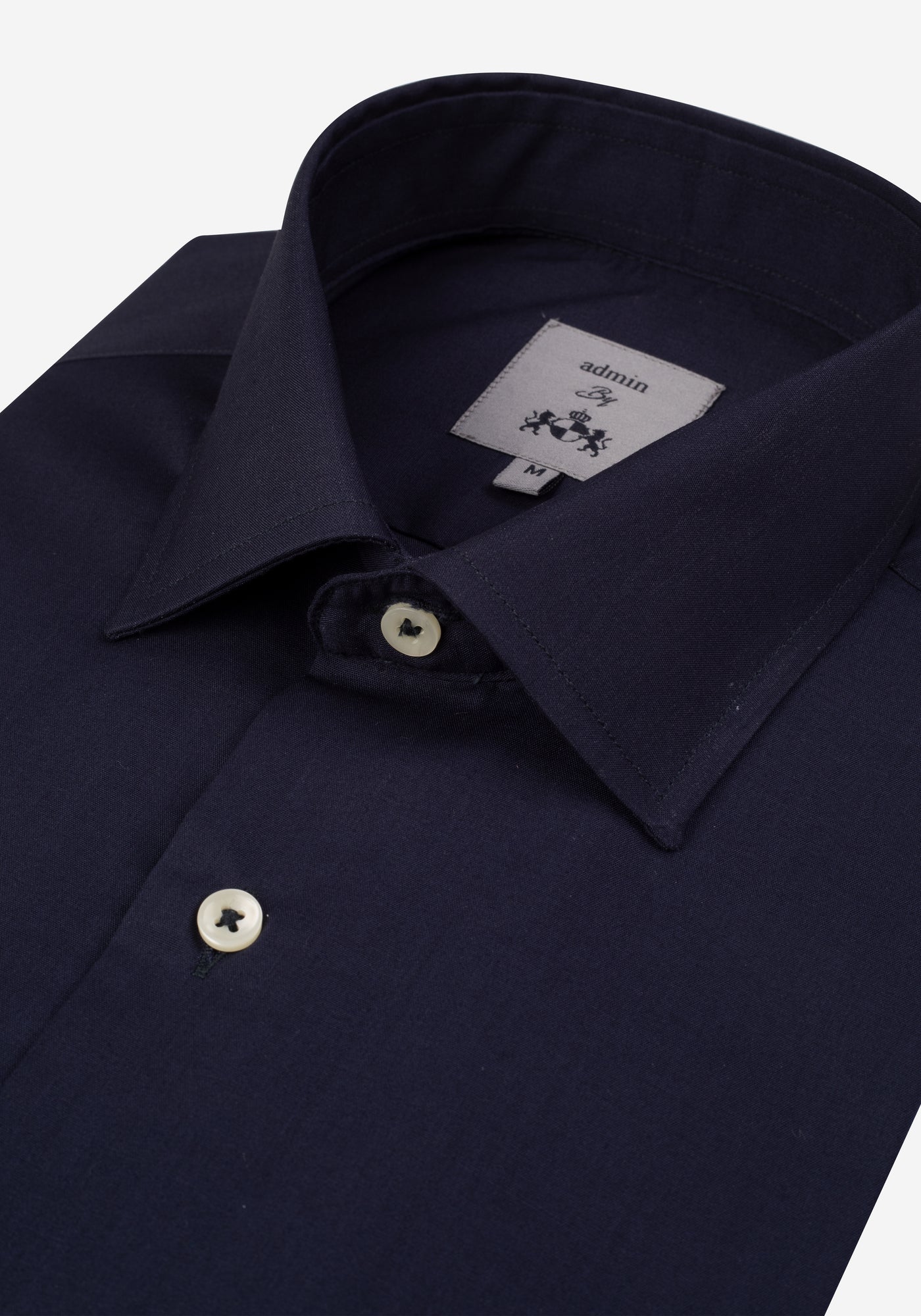 Imperial Navy Chambray Shirt