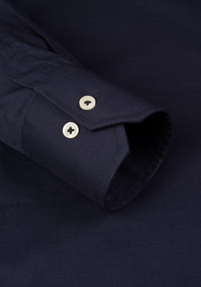 Imperial Navy Chambray Shirt