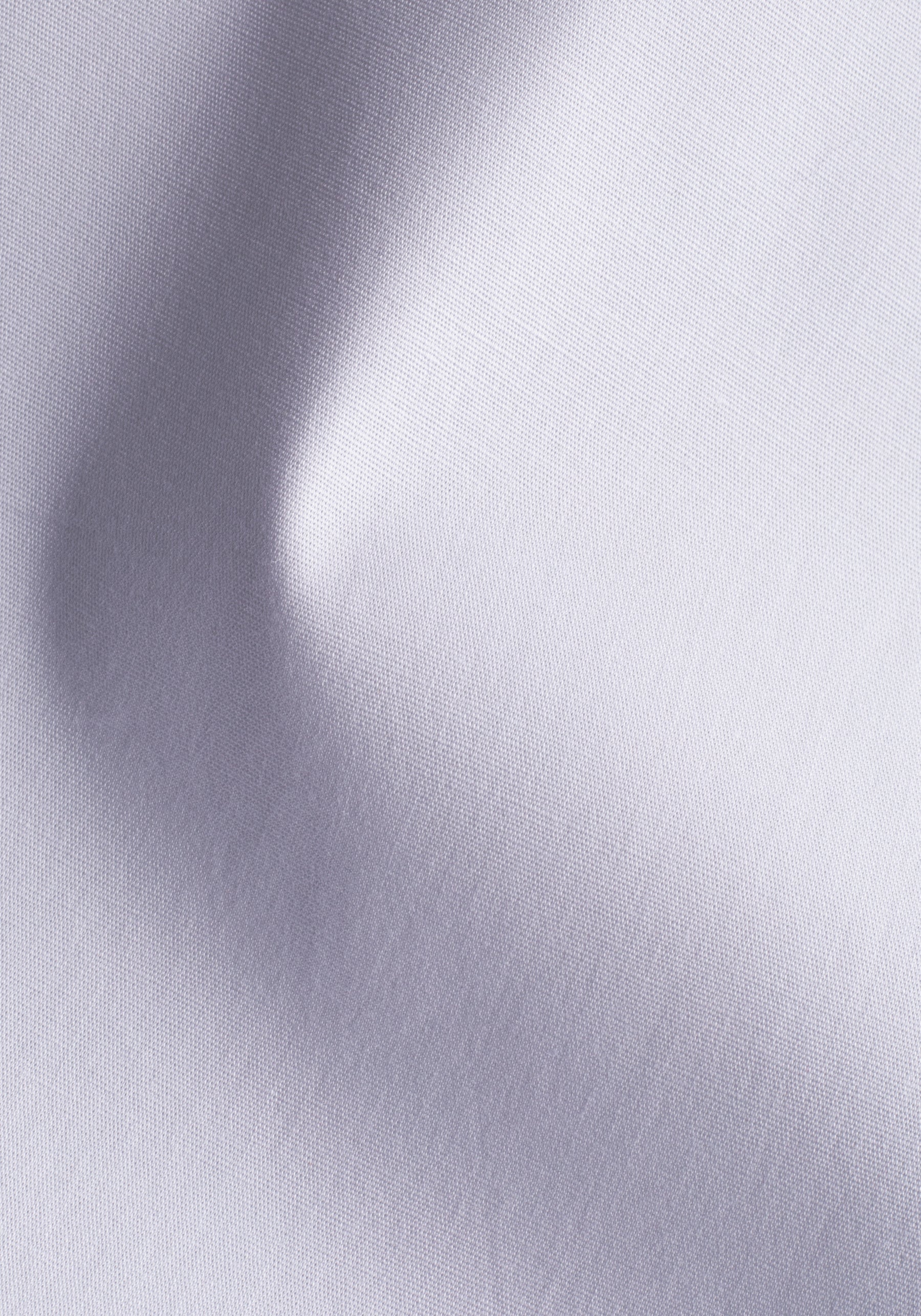 Starlight White Cotton Lycra Shirt