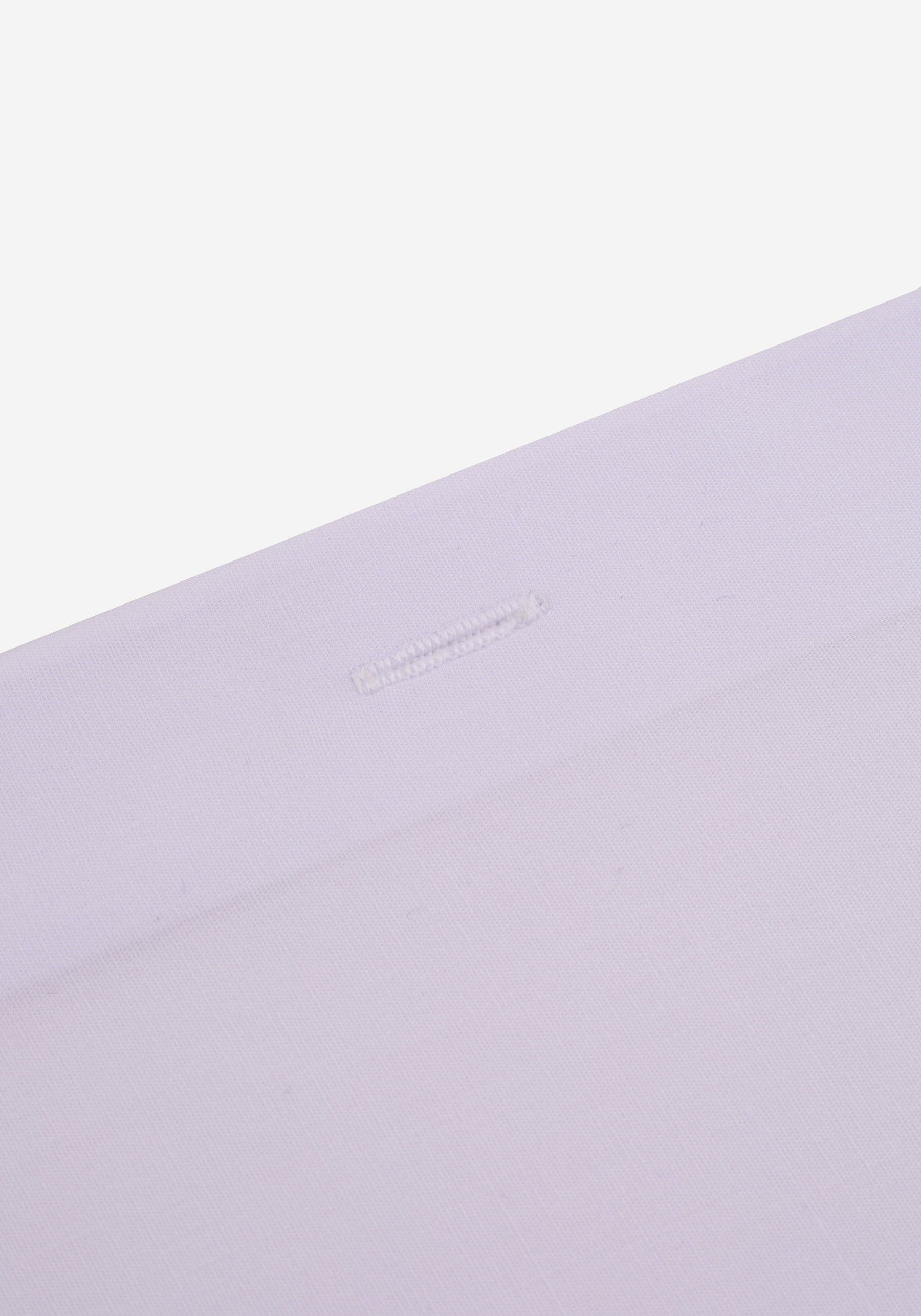 Starlight White Cotton Lycra Shirt