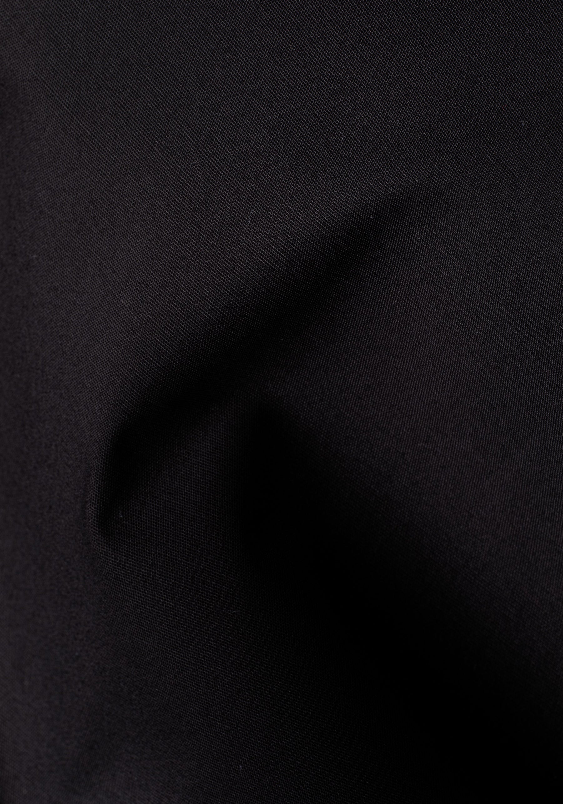 Panther Black Cotton Lycra Shirt
