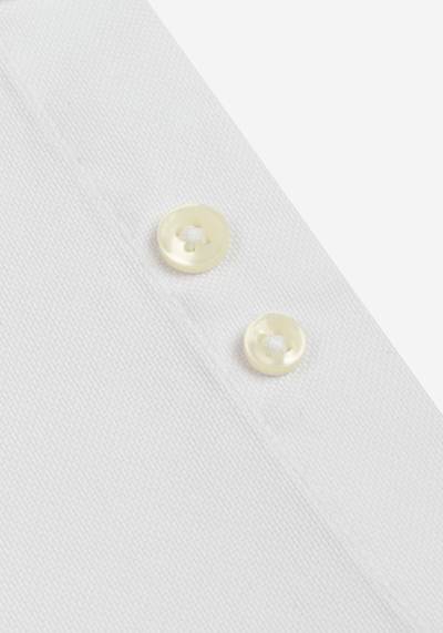 Halo White Washed Oxford Shirt