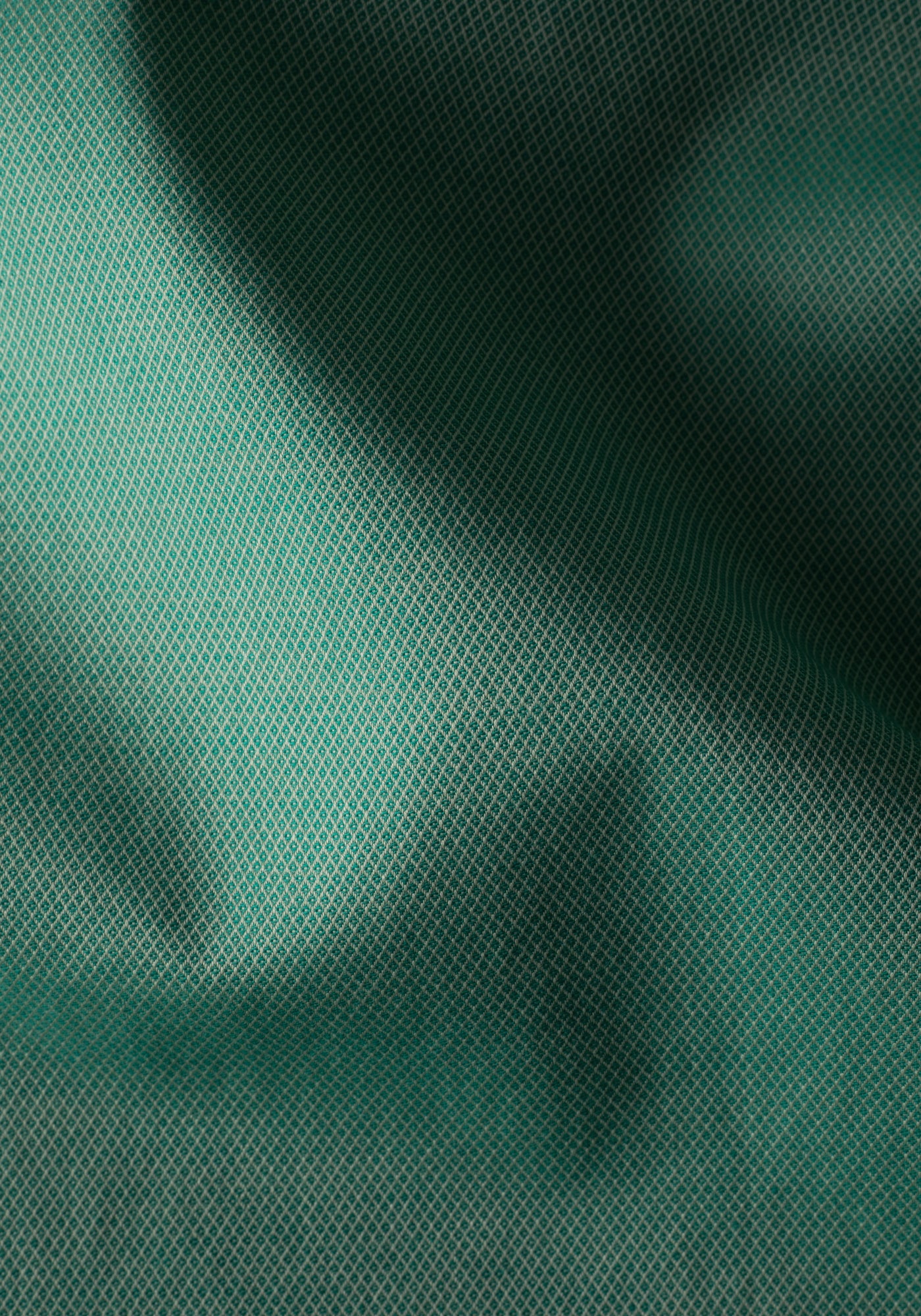Jade Green Washed Soft Oxford Shirt