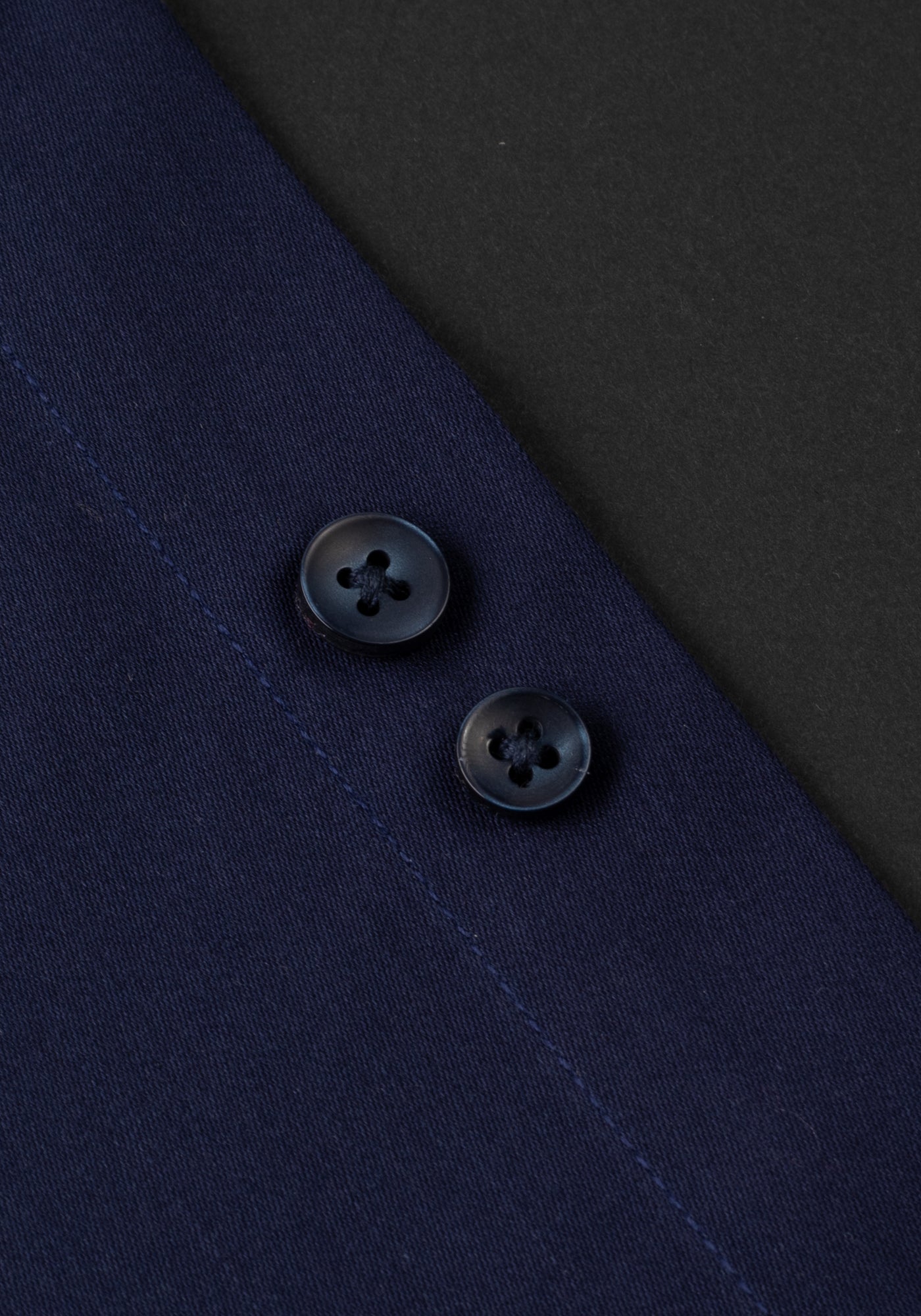 Royal Navy Luxe Twill Shirt