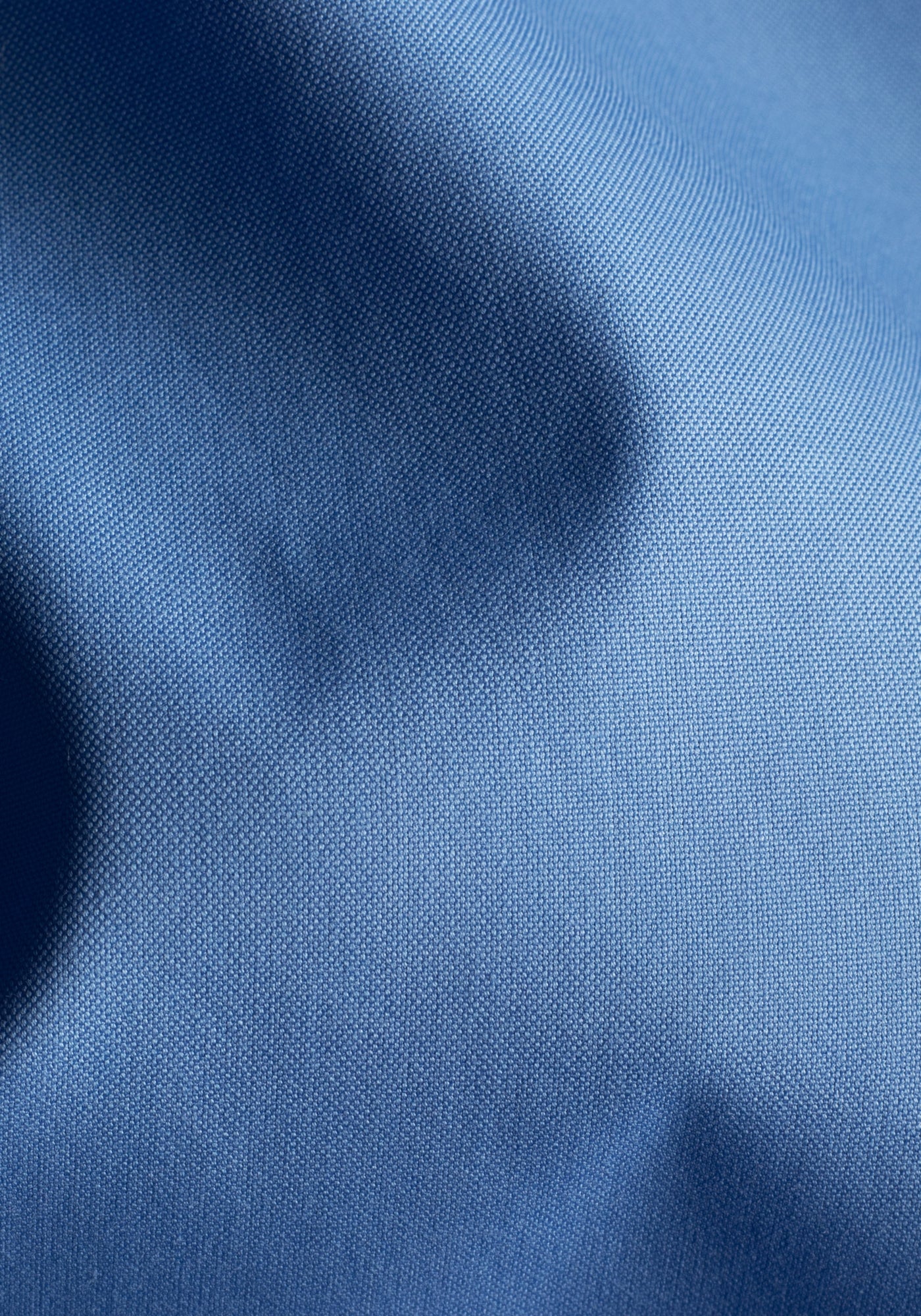 Lagoon Blue Washed Soft Oxford Shirt