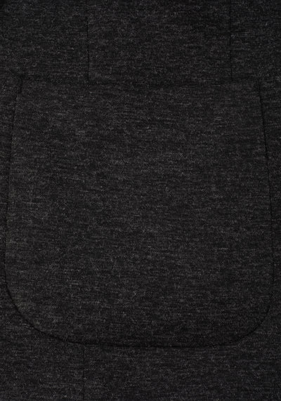 Contemporary Fit Slate Grey Heavy Brushed Blazer