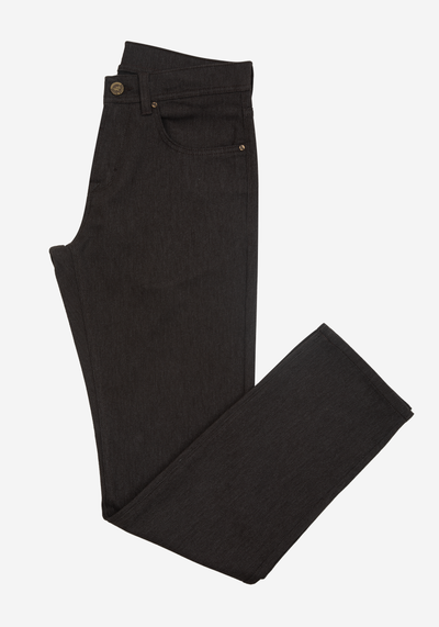 Hazel Brown Cavarly Twill Pants