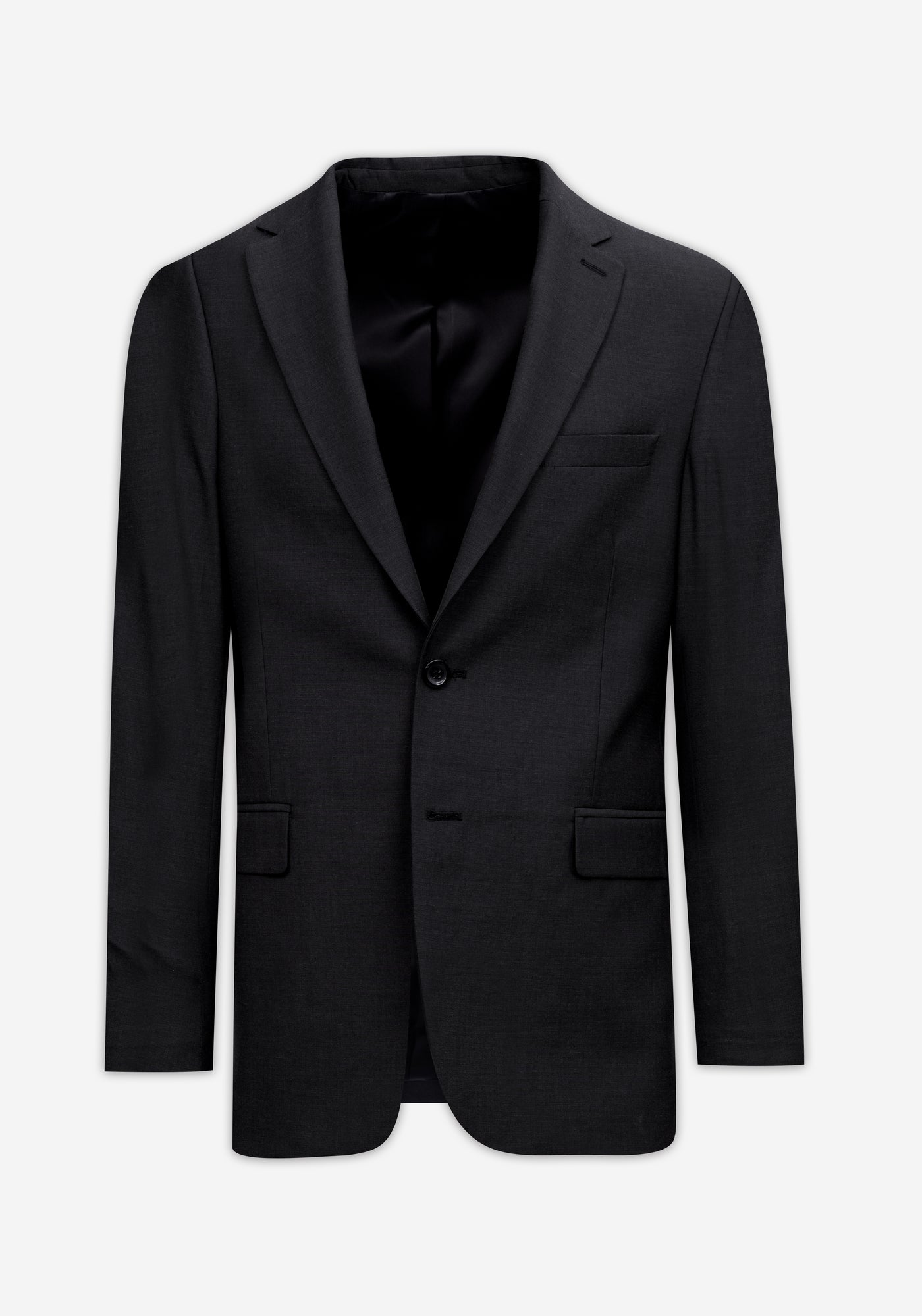 Shadow Grey Poly Suit