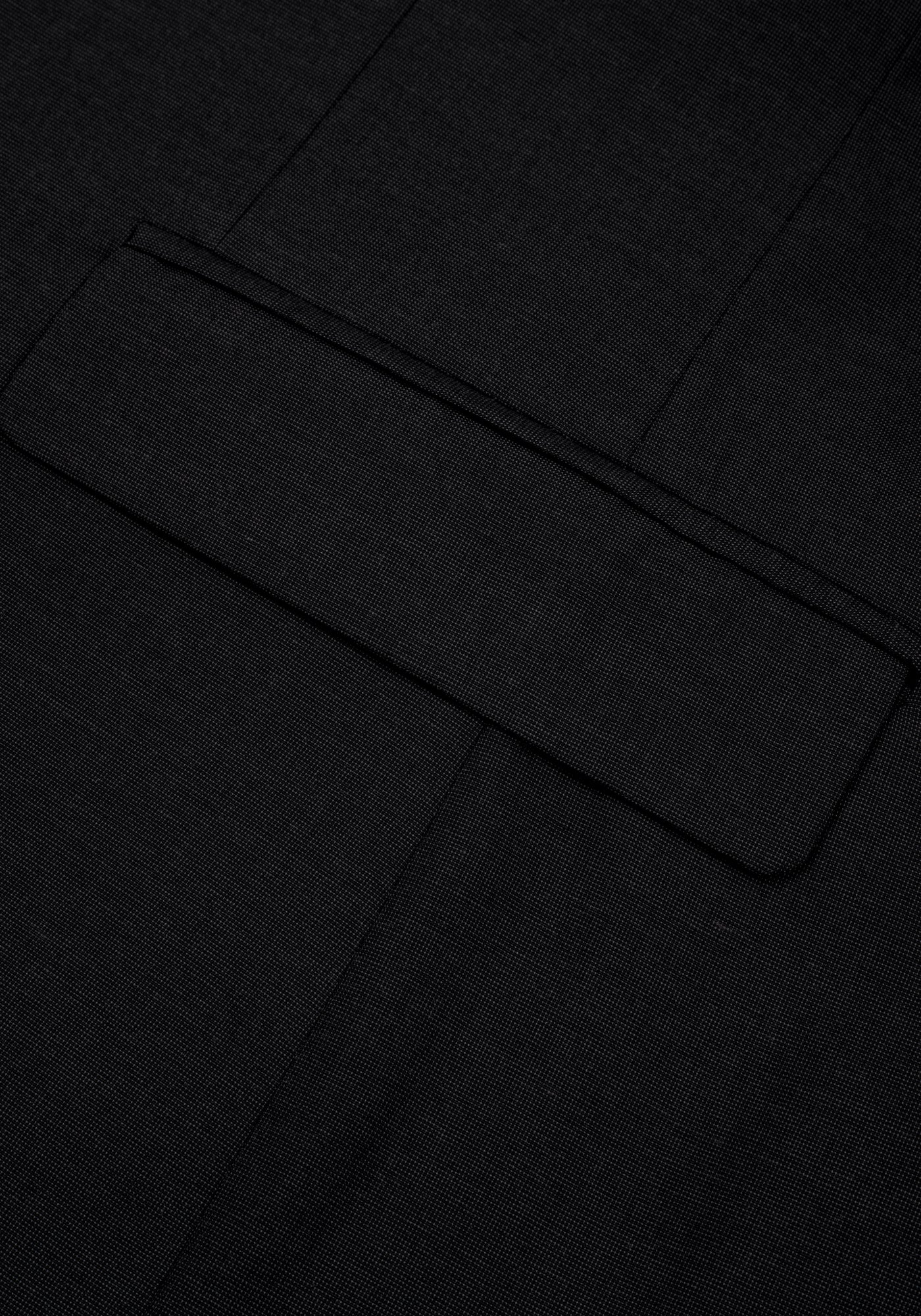 Shadow Grey Poly Suit