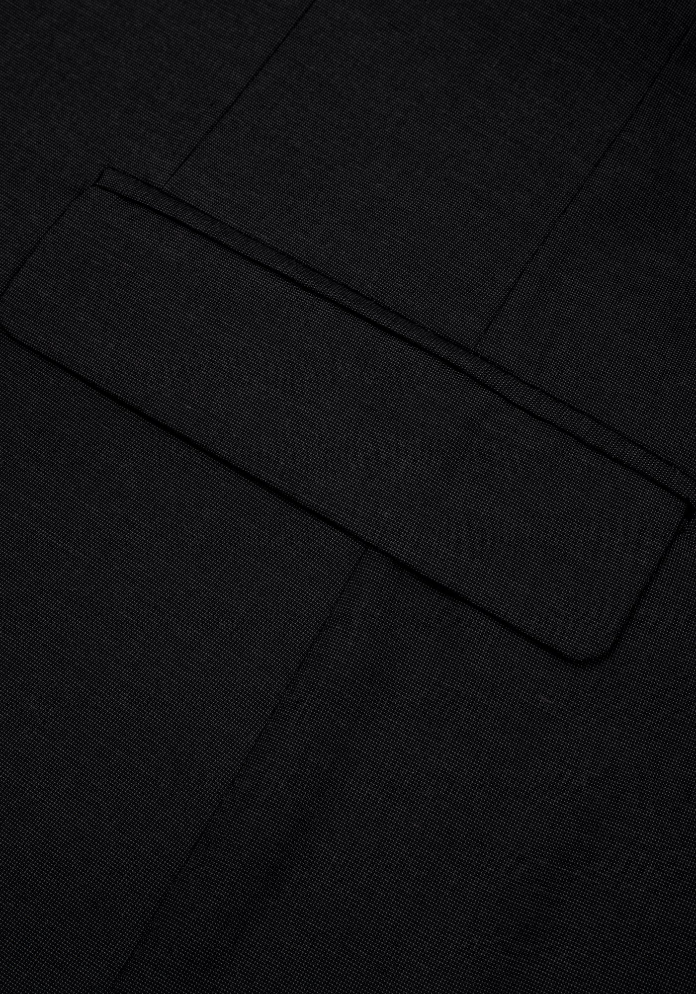 Shadow Grey Poly Suit